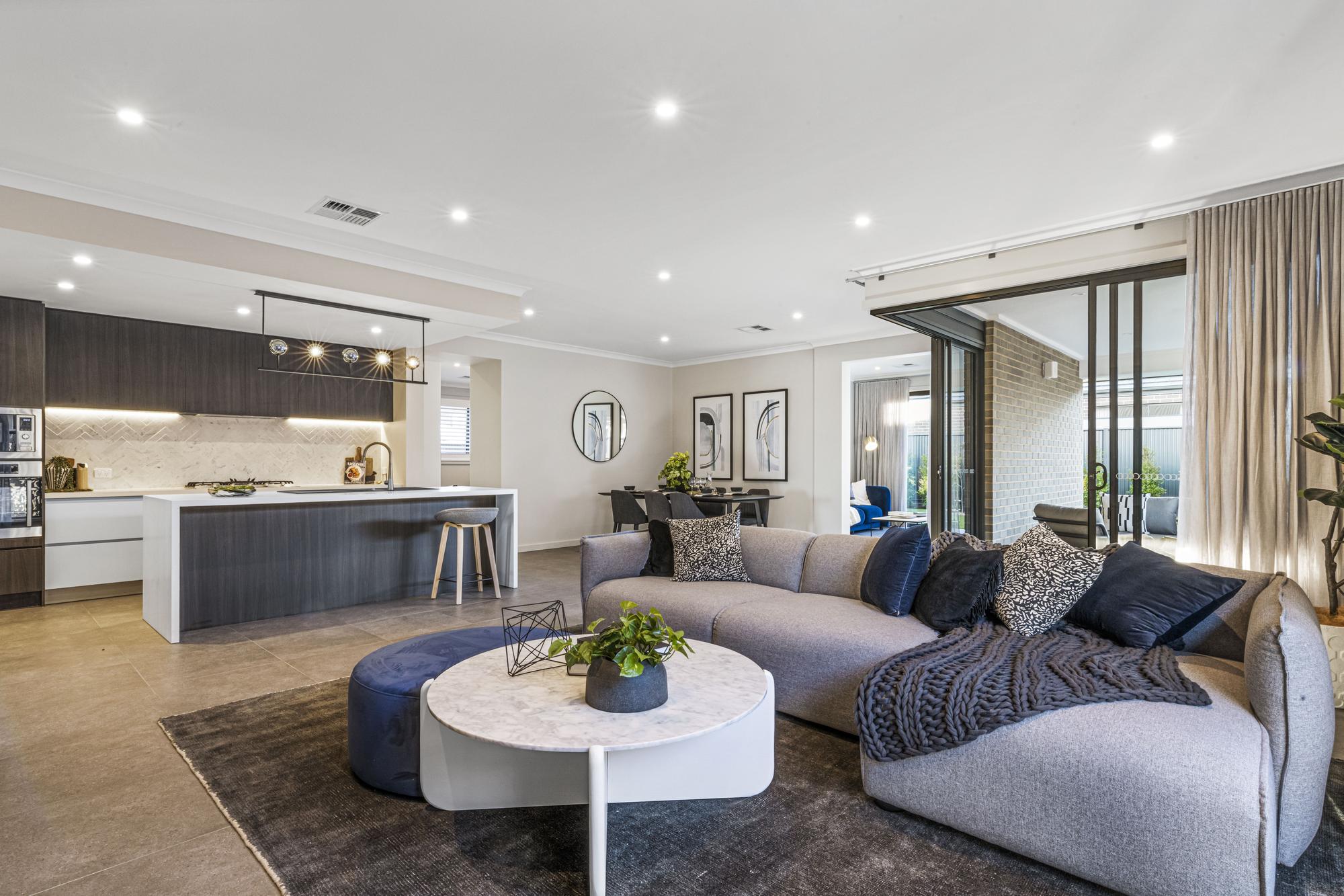 Lot 1676 Heron Drive by Simonds Homes