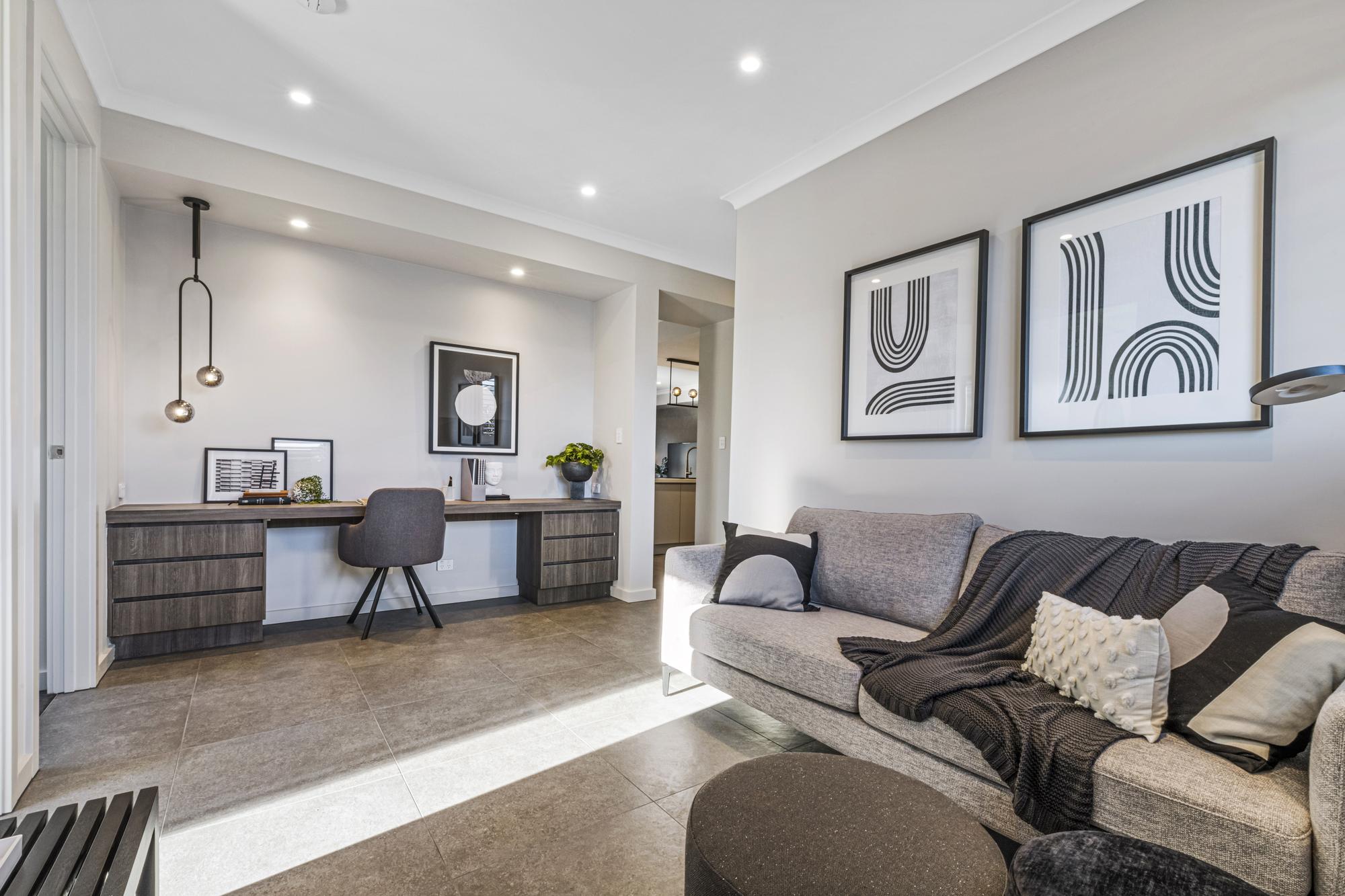 Lot 1676 Heron Drive by Simonds Homes