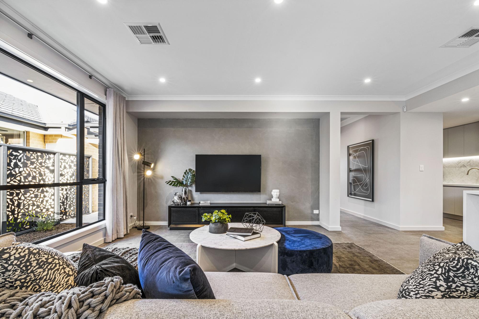 Lot 1676 Heron Drive by Simonds Homes