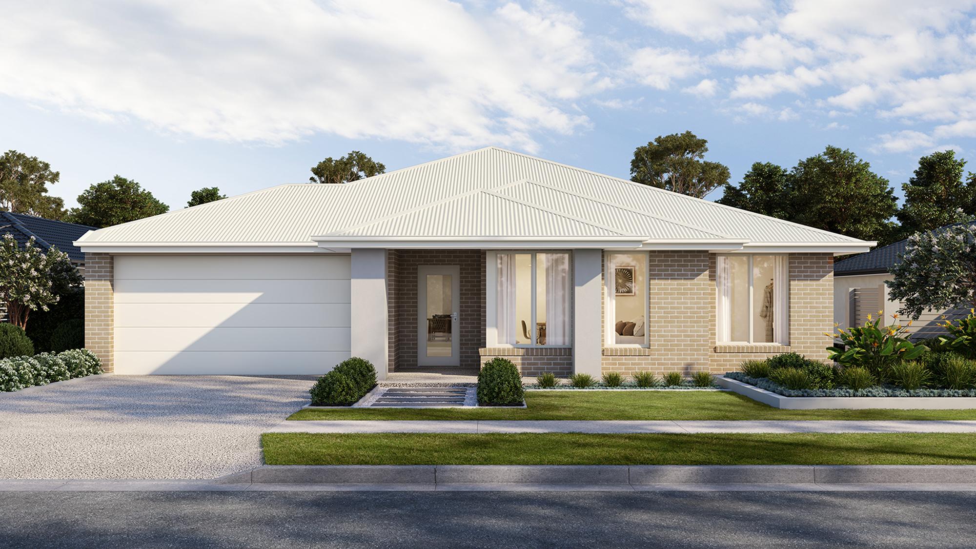 Lot 1676 Heron Drive by Simonds Homes