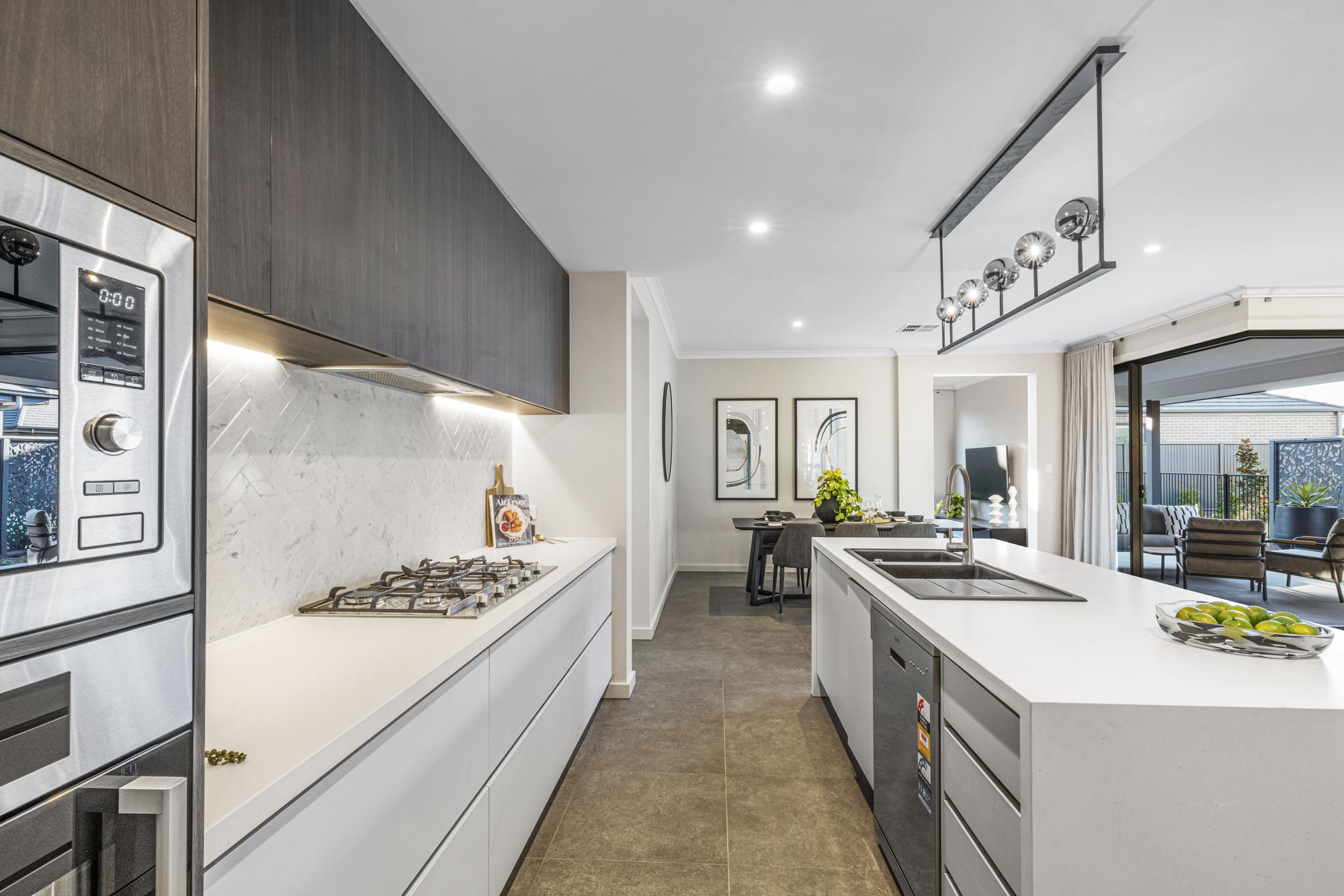 Lot 1676 Heron Drive by Simonds Homes