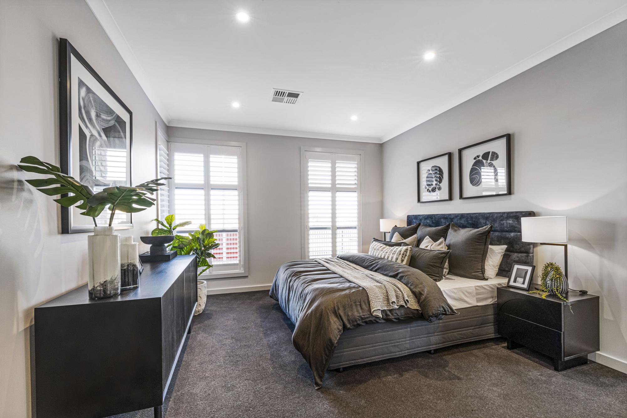 Lot 1676 Heron Drive by Simonds Homes