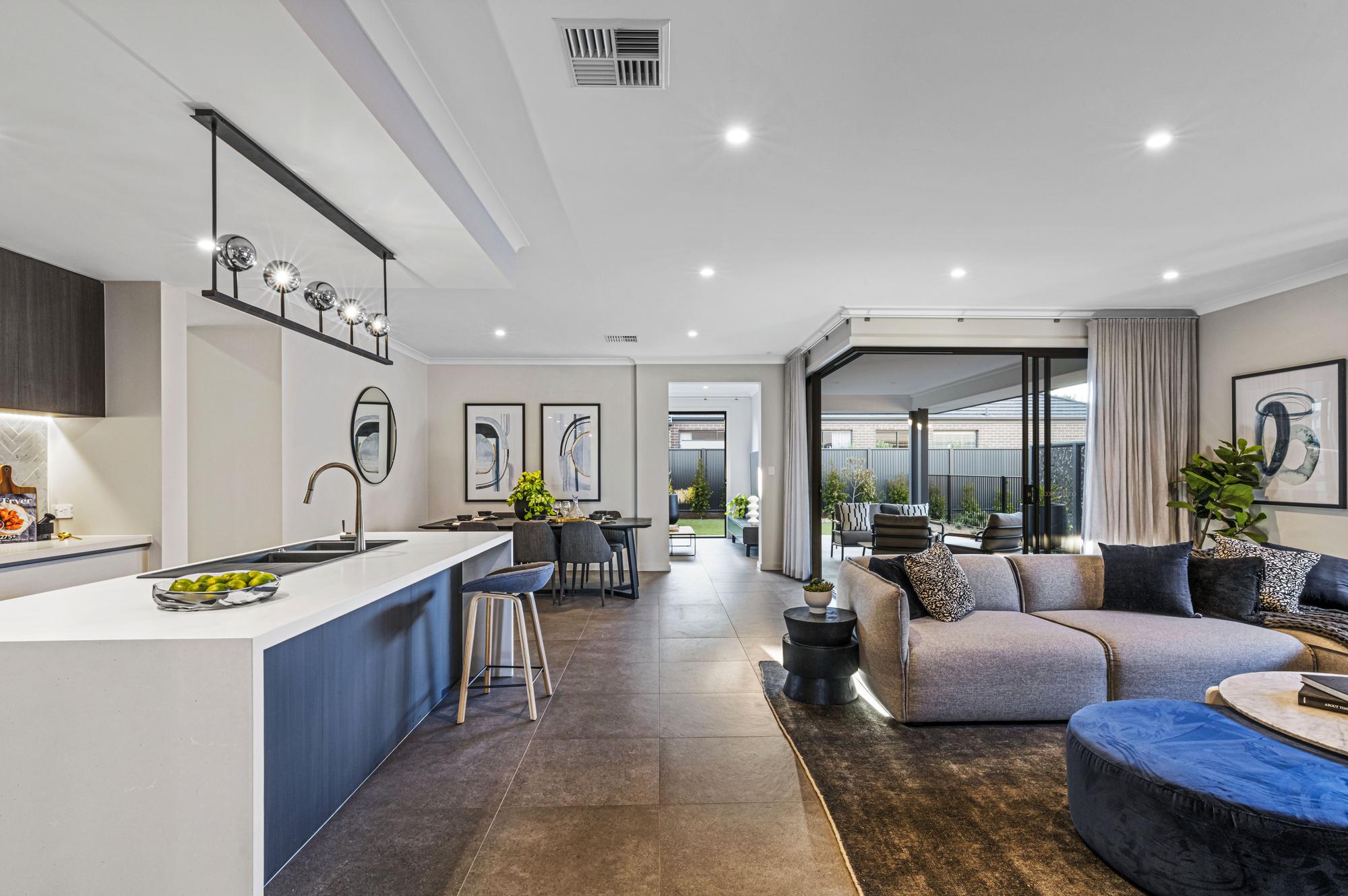 Lot 1676 Heron Drive by Simonds Homes