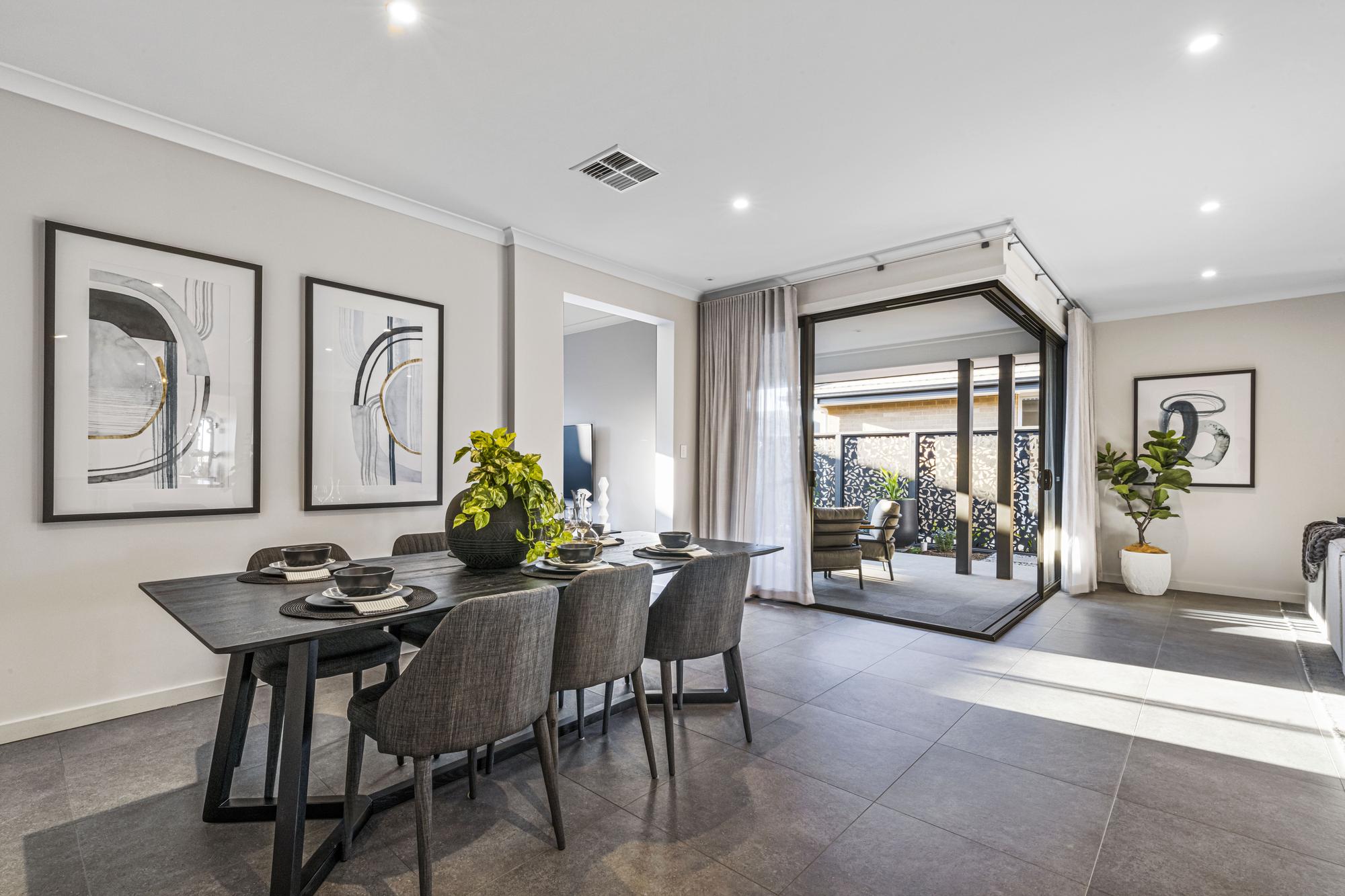 Lot 1676 Heron Drive by Simonds Homes