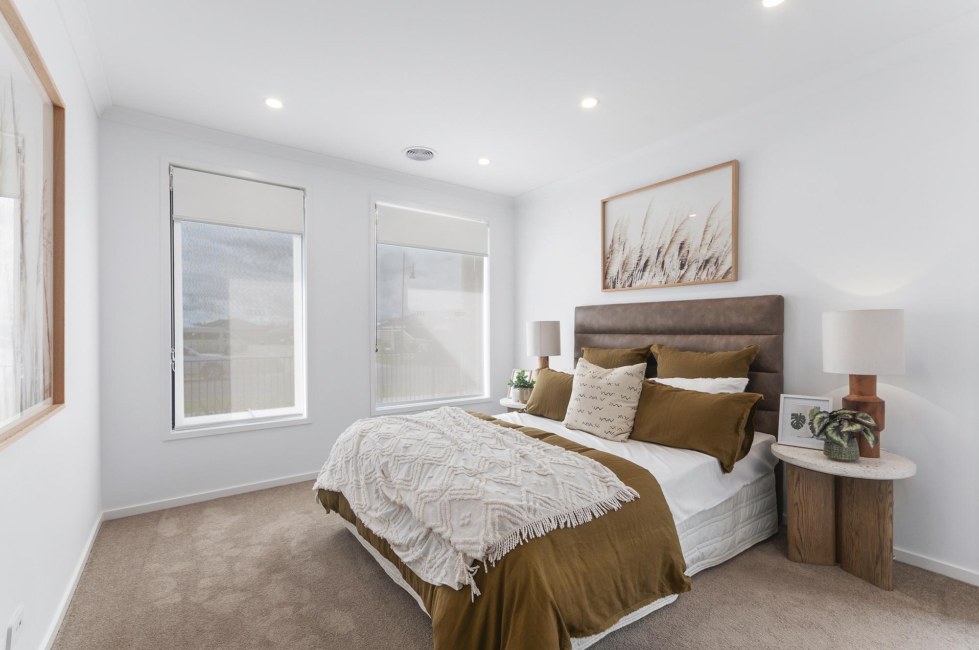 Lot 1677 Heron Drive by Simonds Homes