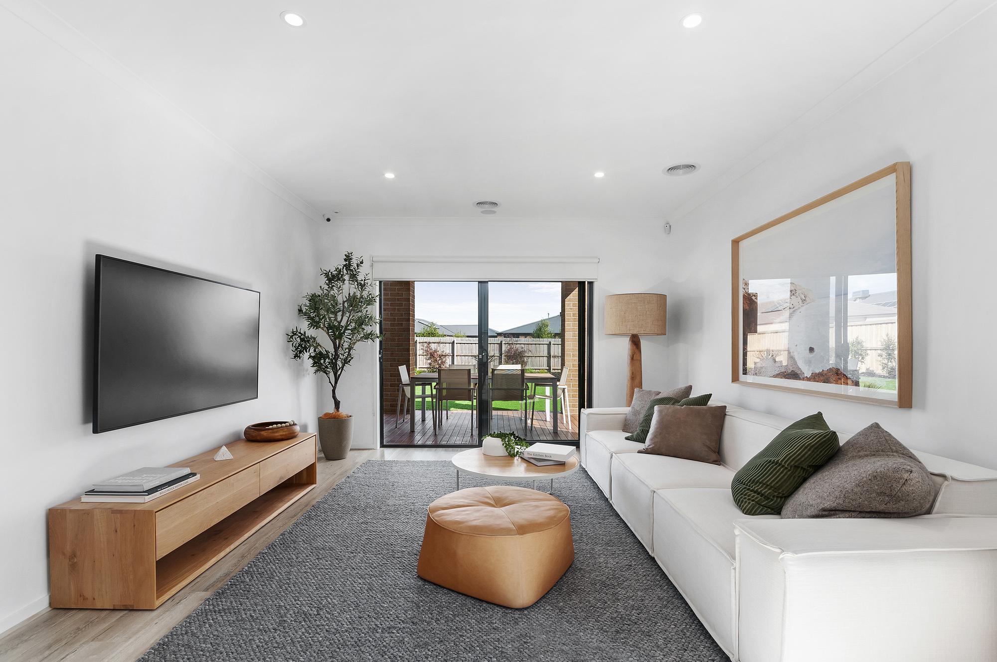 Lot 1677 Heron Drive by Simonds Homes