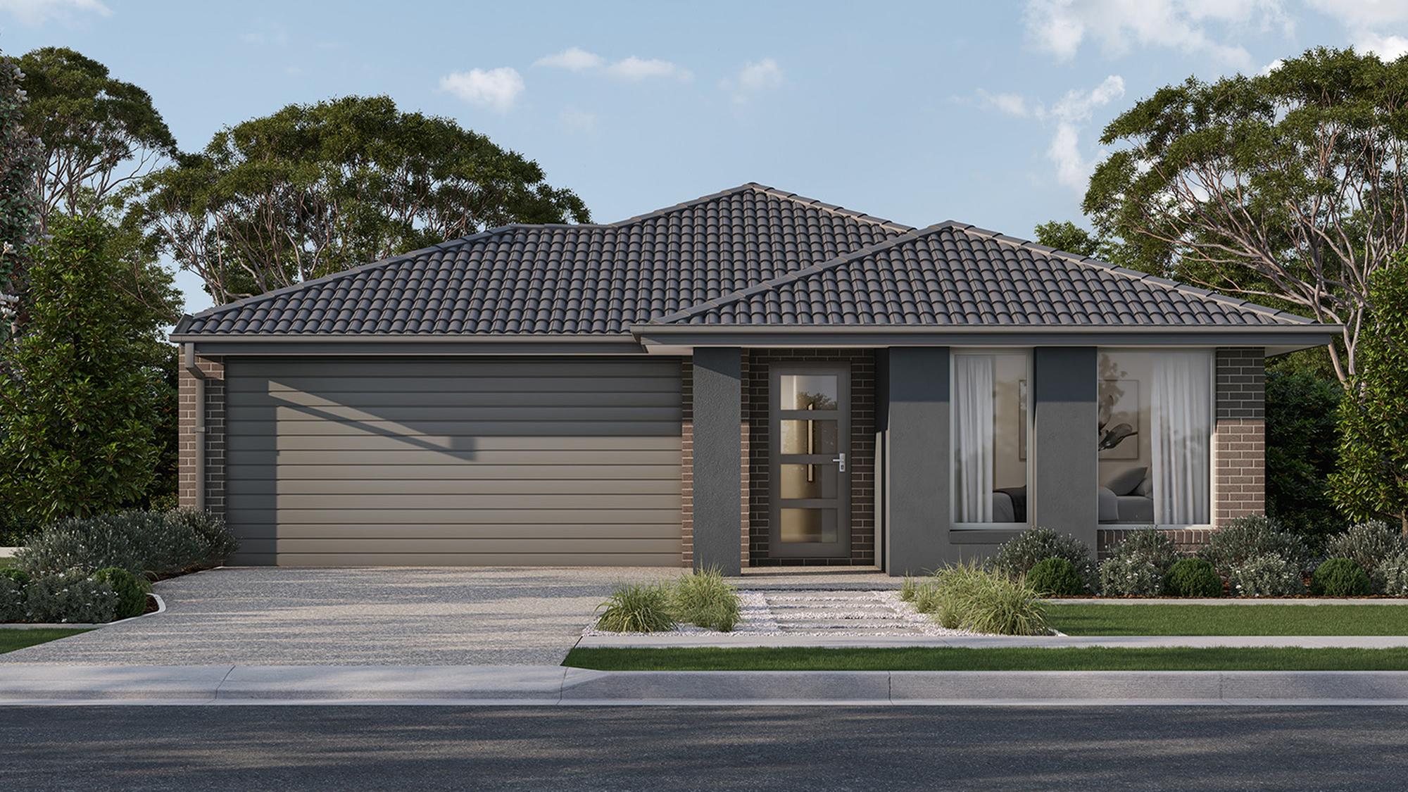 Lot 1677 Heron Drive by Simonds Homes