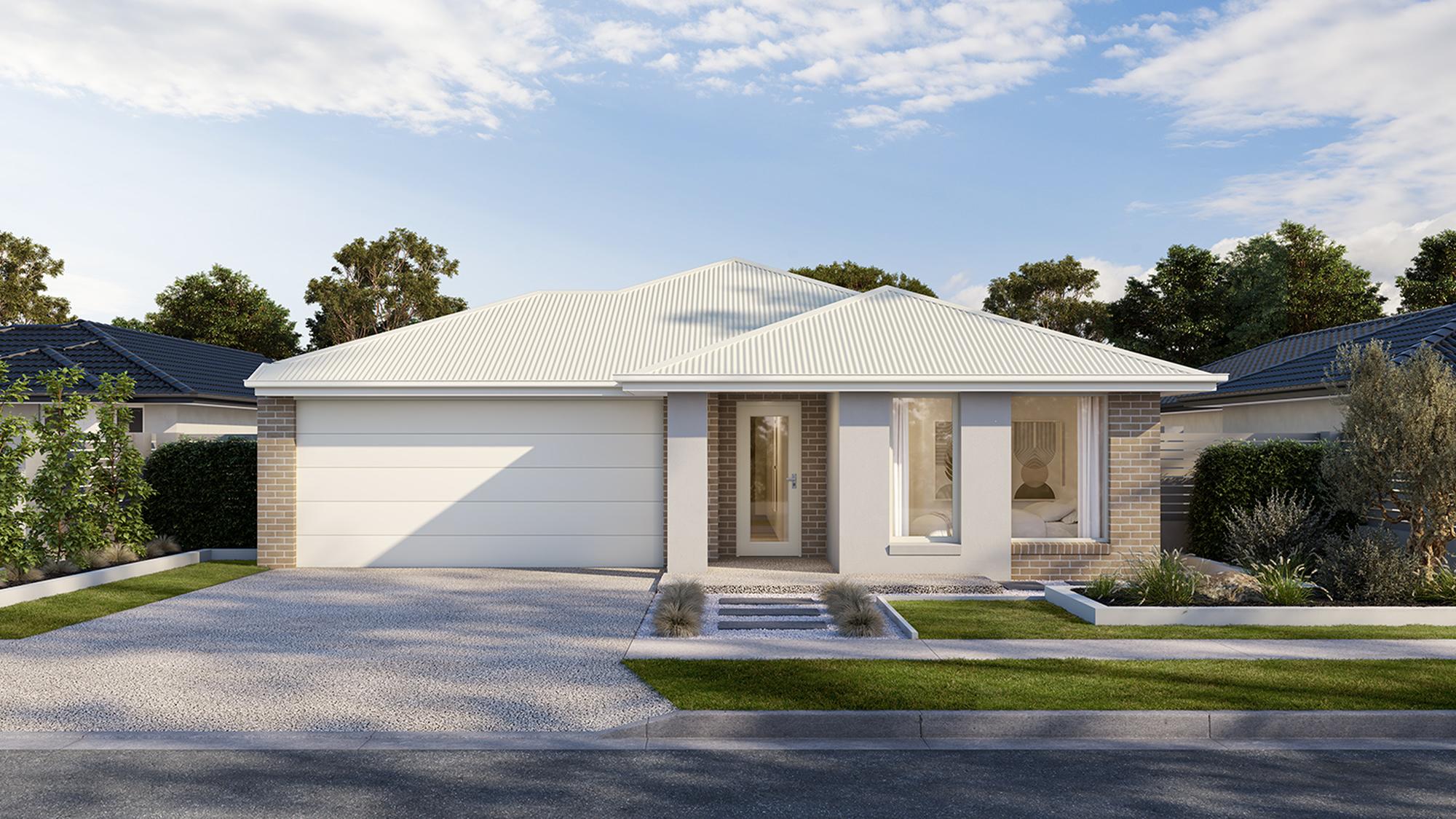 Lot 1699 Peppermint Grove by Simonds Homes