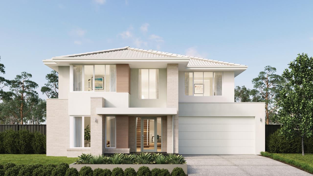 Lot 1732 Flightless Road by Metricon Homes