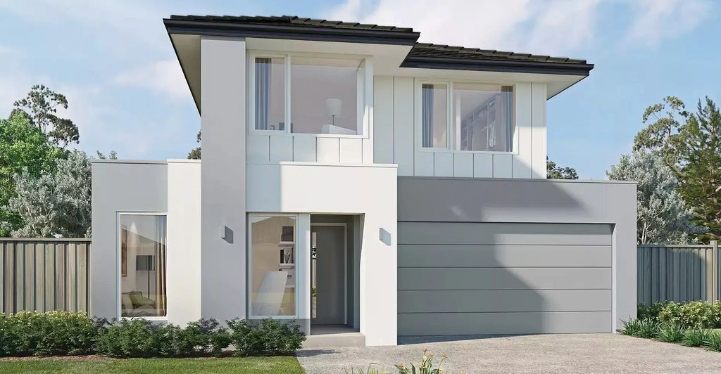 Lot 176 Woodstock St by Sherridon Homes