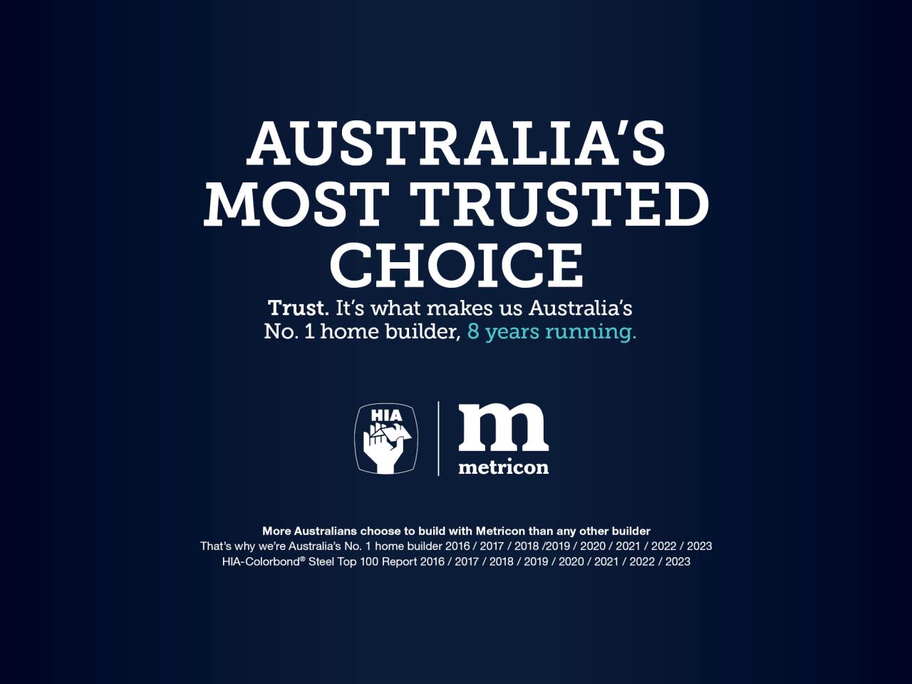 Lot 18 Floreat Court by Metricon Homes