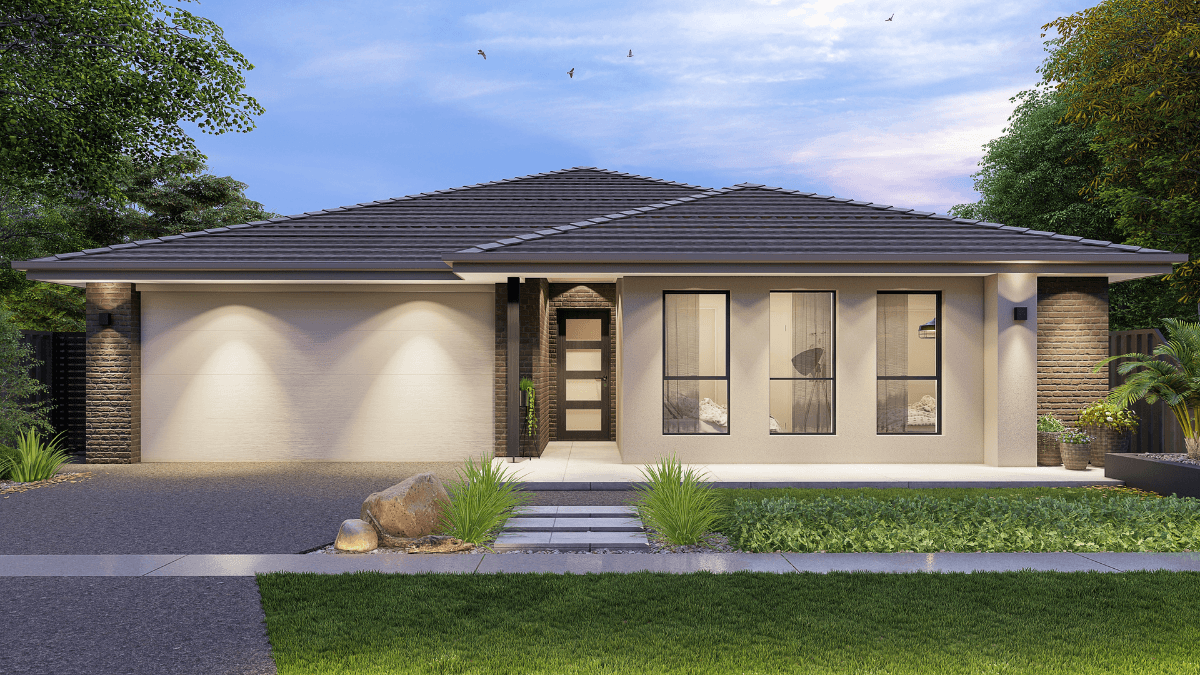 Lot 19 Mayfield Crescent External