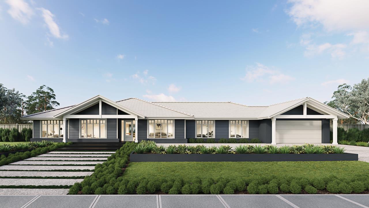Lot 2 Killingworth Road by Metricon Homes