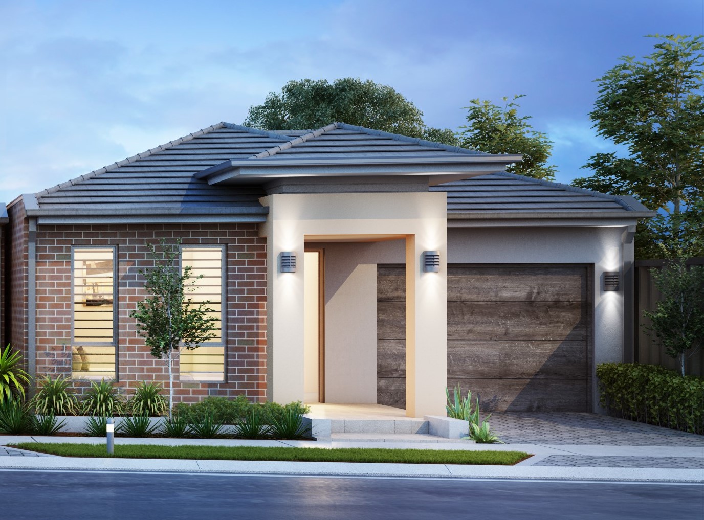 Lot 2 Road 1, 525-539 Boundary Road by H&L Victoria