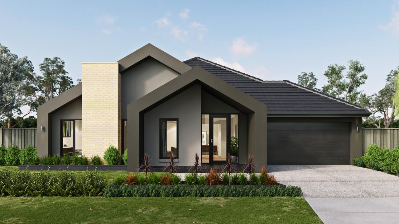 Lot 2 Wedge Street by Metricon Homes