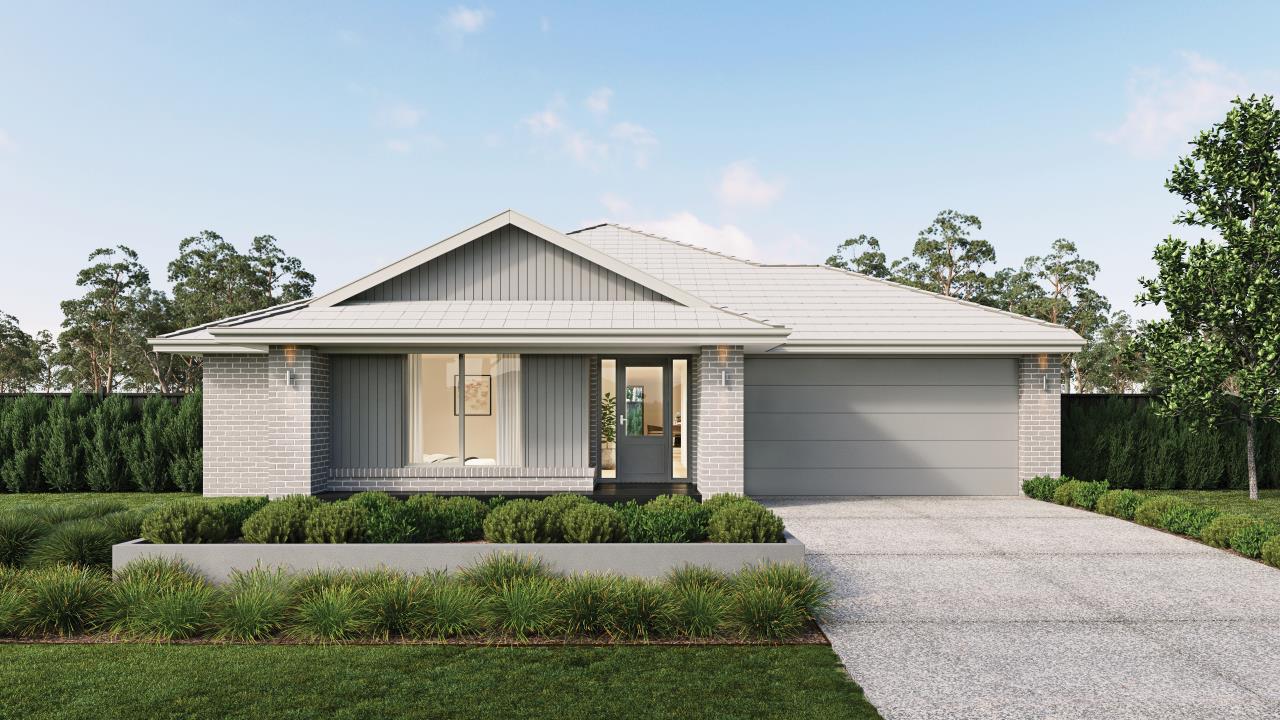 Lot 2 Wedge Street by Metricon Homes