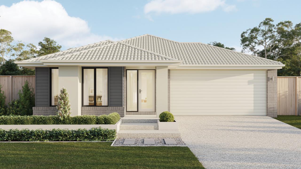 Lot 20 New Road by Australian Building Company