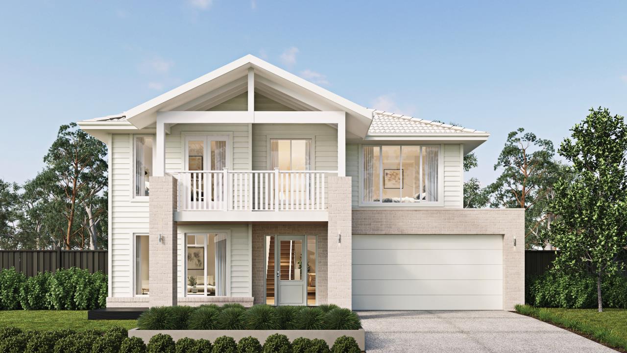 Lot 2002 Riverbend Drive by Metricon Homes