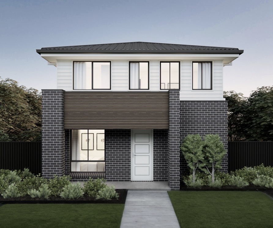 Lot 201/1375 & 138 Camden Valley Way by Noble Home Builders