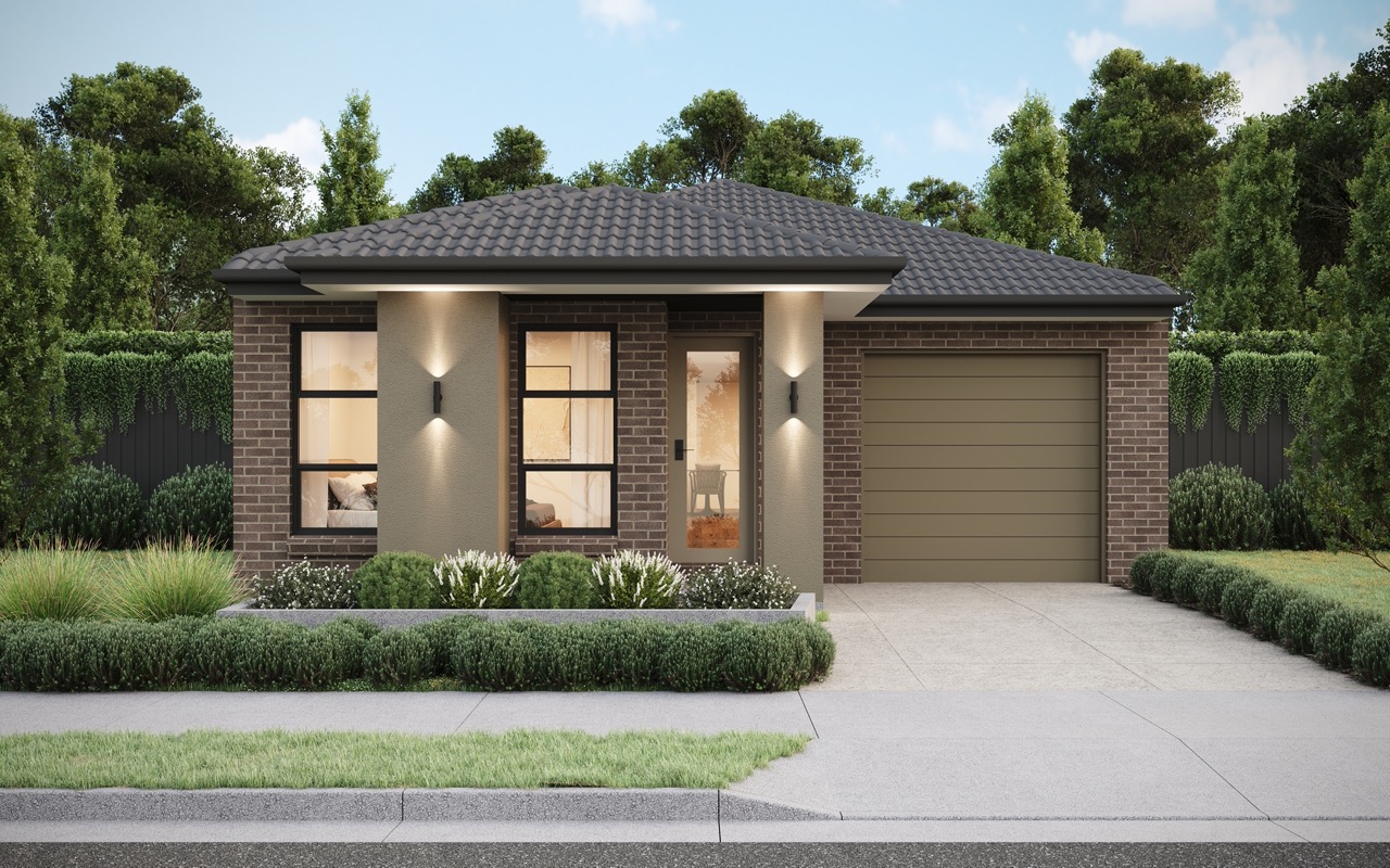 Lot 202 Tegh Drive Façade