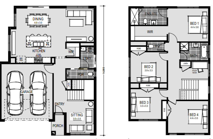 Lot 21 Lodge Place