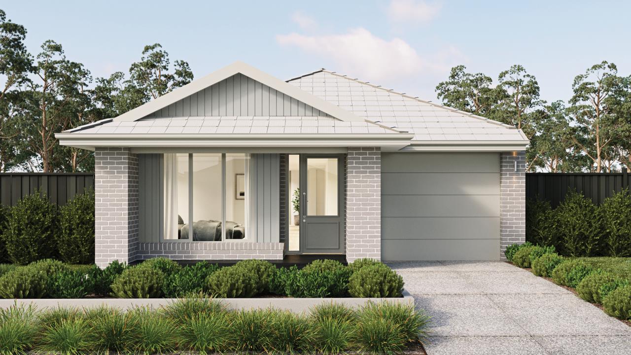 Lot 21 Paperbark Street by Metricon Homes