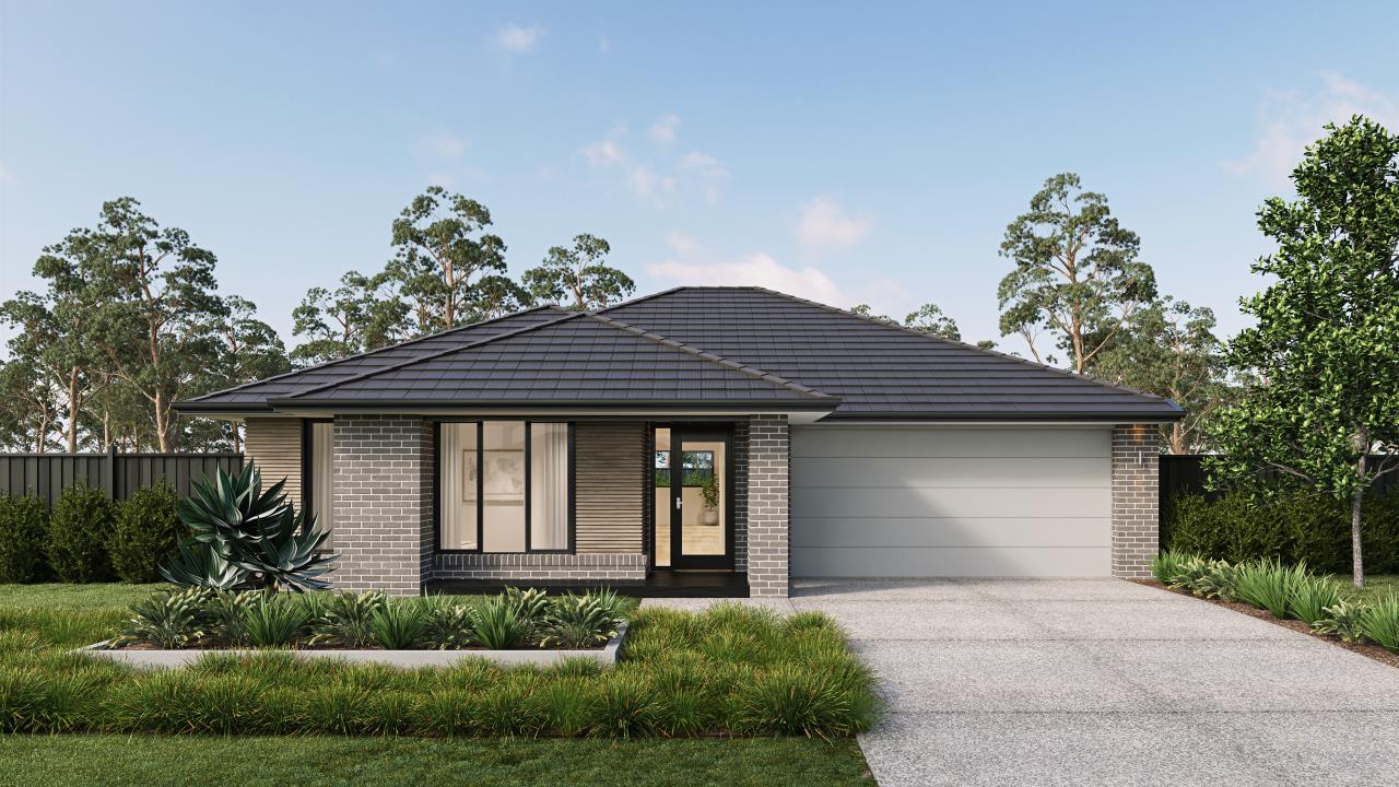 Lot 210 Allhallows Sreet by Metricon Homes