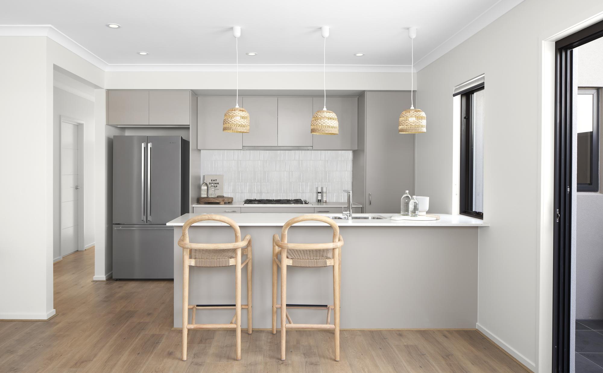 Lot 2106 Lillifield by Homebuyers Centre VIC