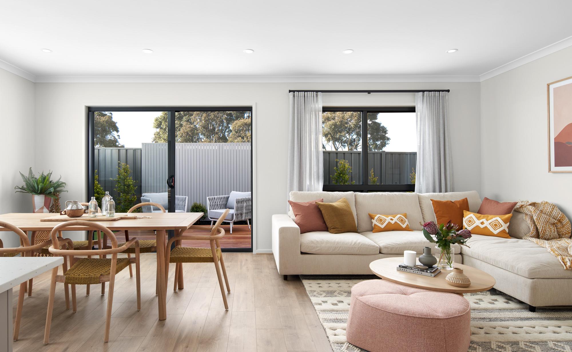 Lot 2106 Lillifield by Homebuyers Centre VIC