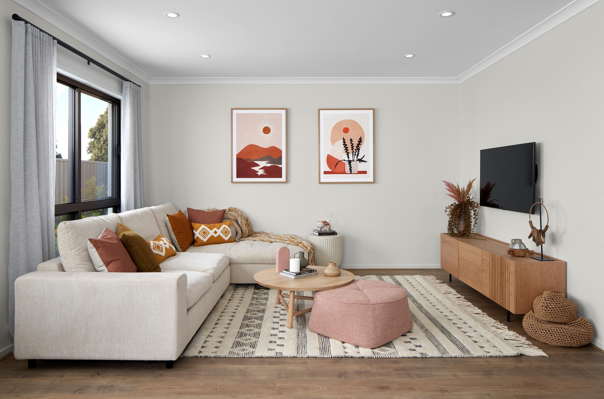 Lot 2106 Lillifield by Homebuyers Centre VIC