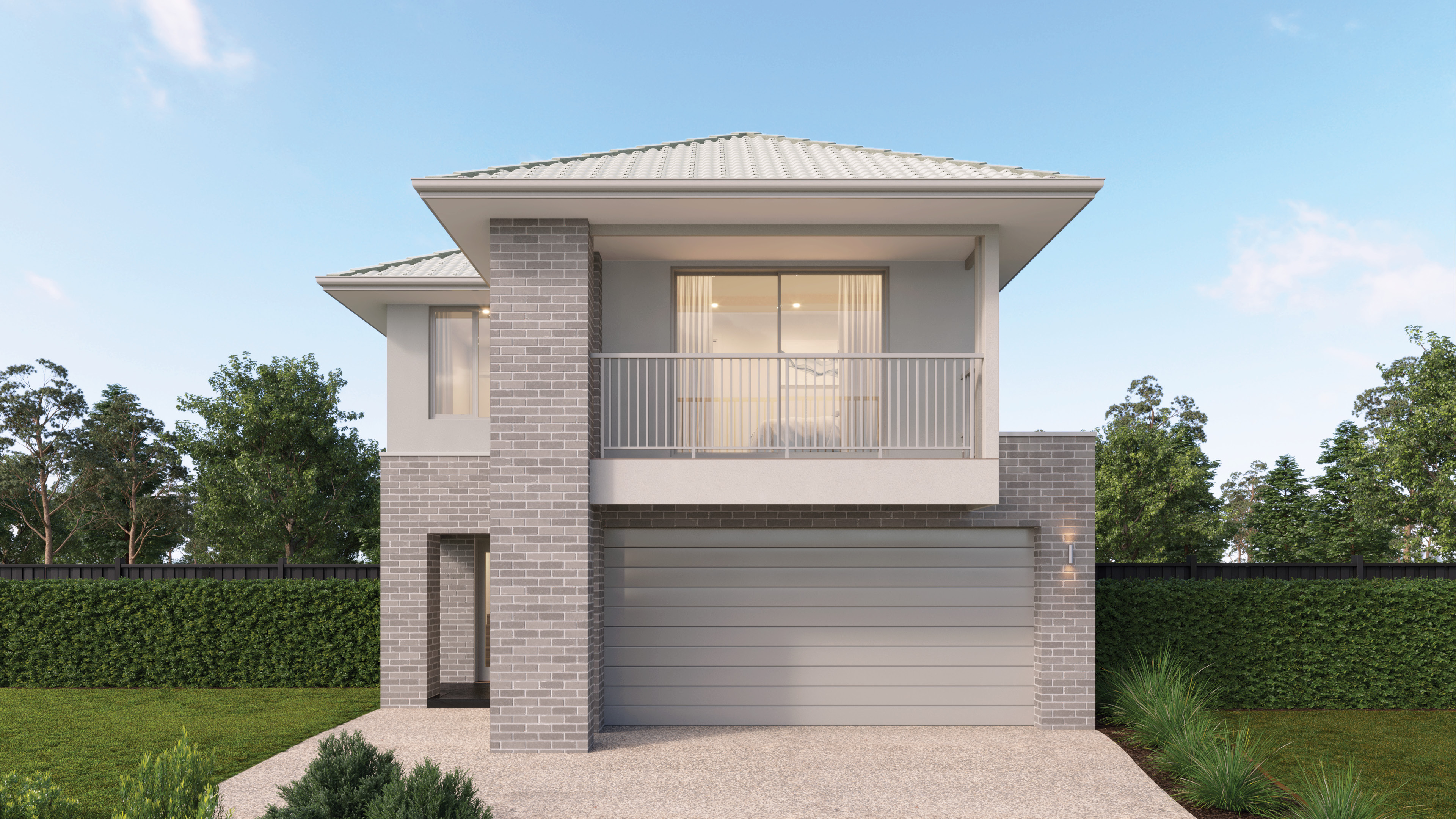 Lot 2108 North Pine Circuit by Australian Building Company