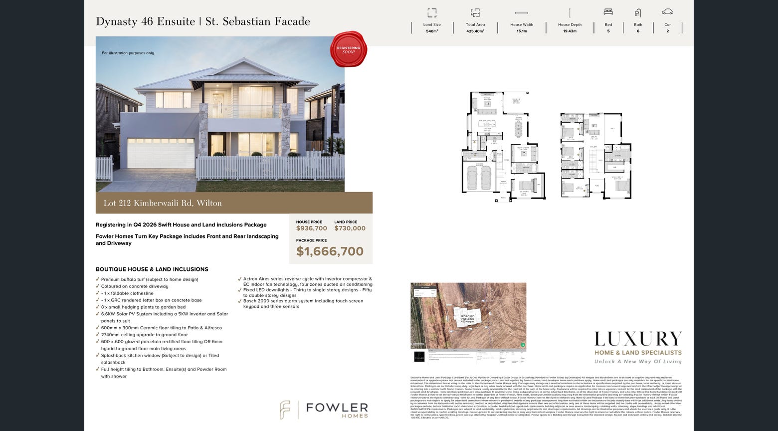 Lot 212 Kimberwaili Road