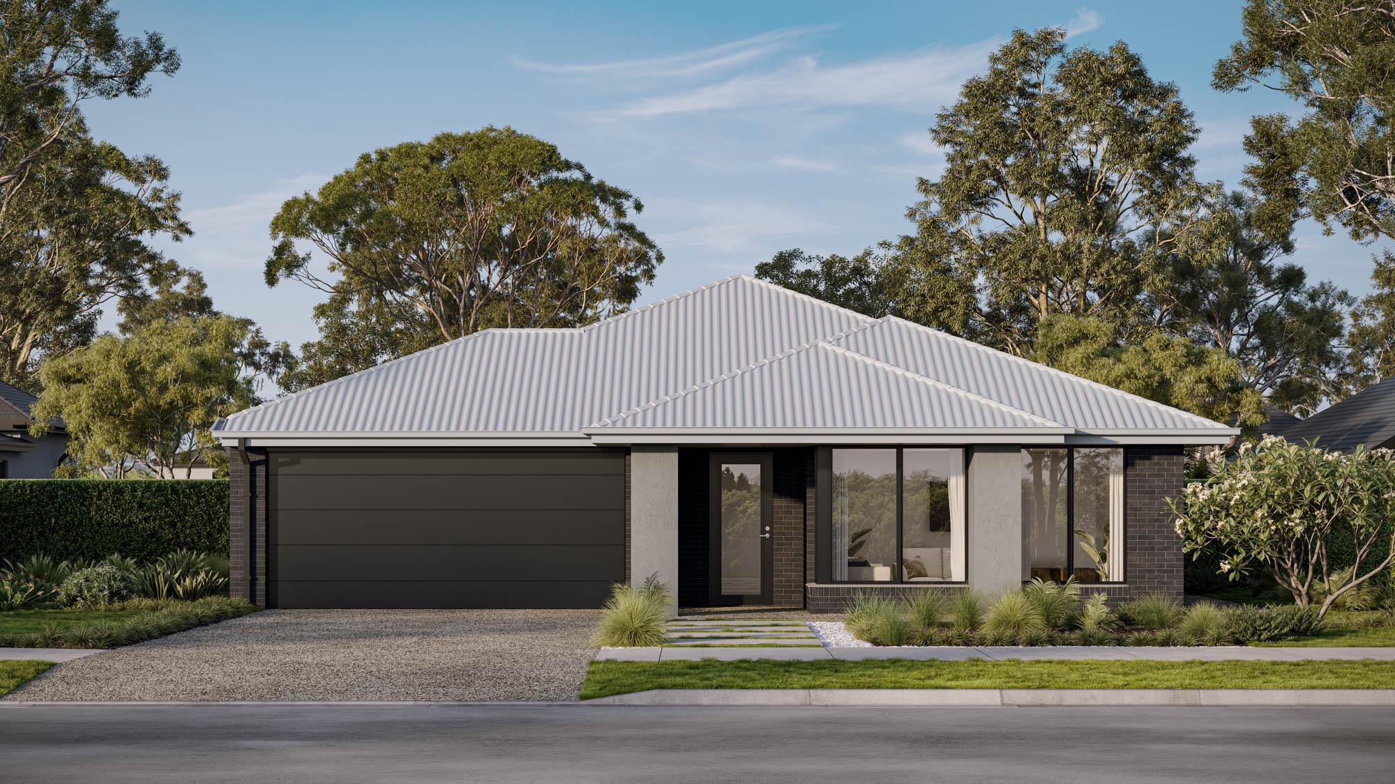 Lot 21303 Manor Lakes - The Village Estate by Simonds Homes