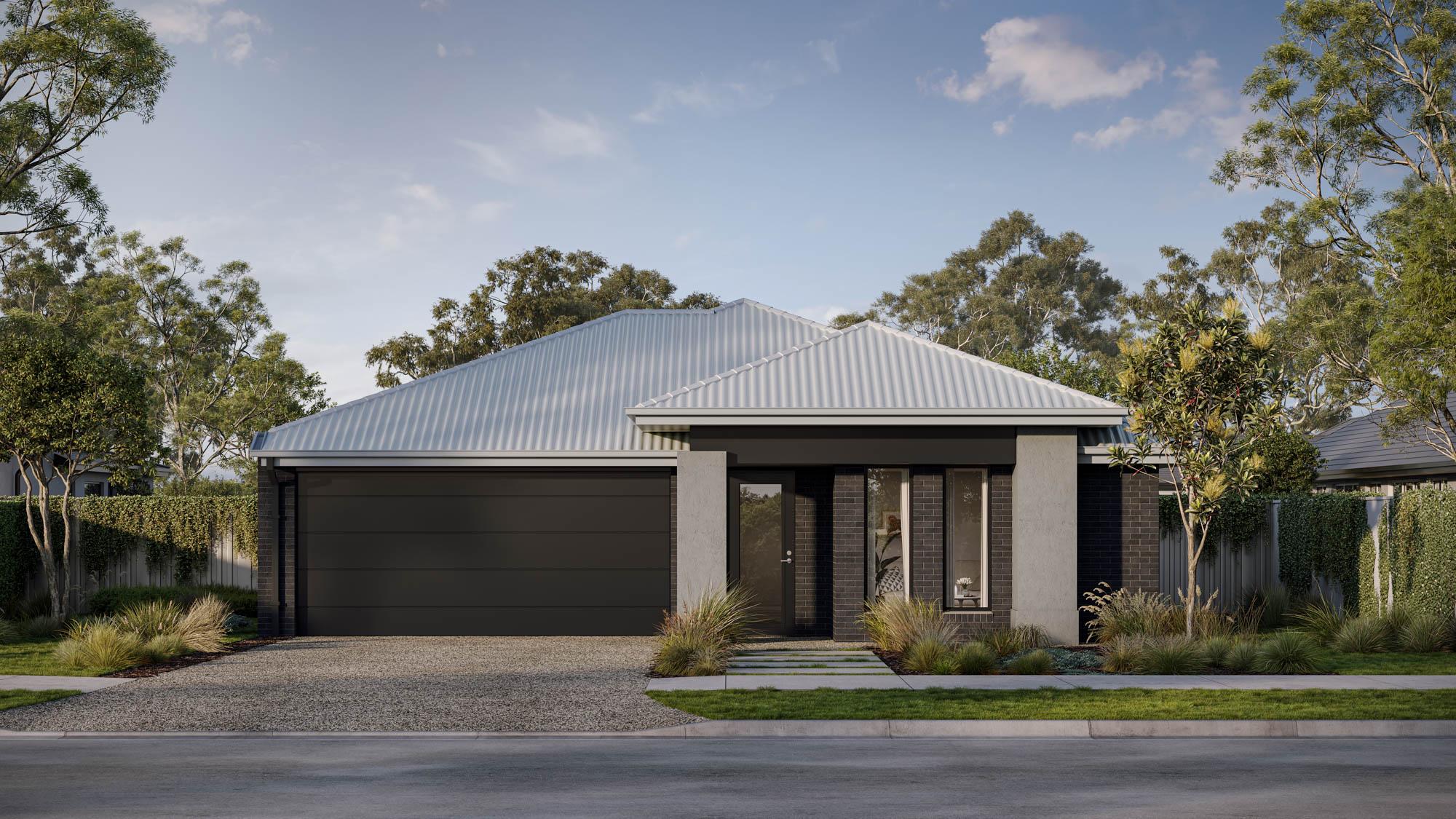 Lot 21304 Manor Lakes - The Village Estate by Simonds Homes