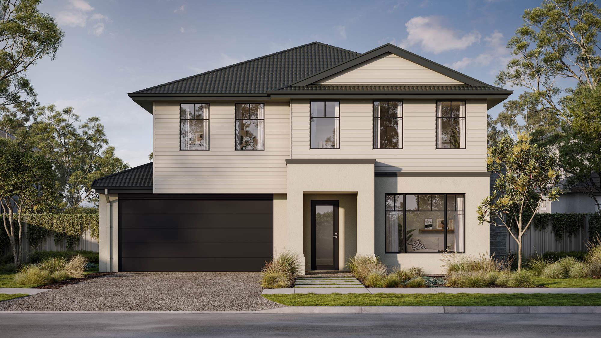 Lot 21306 Manor Lakes - The Village Estate by Simonds Homes