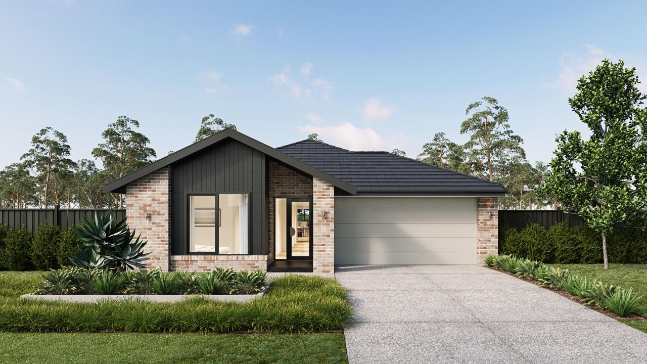 Lot 214 Paterson Drive by Metricon Homes