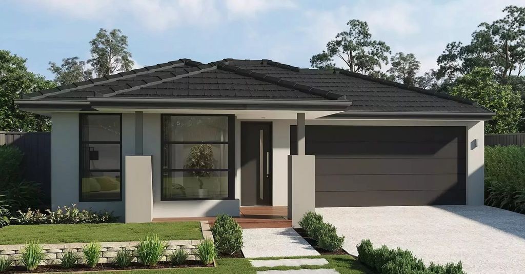 Lot 21405 Brown Bvd by Sherridon Homes
