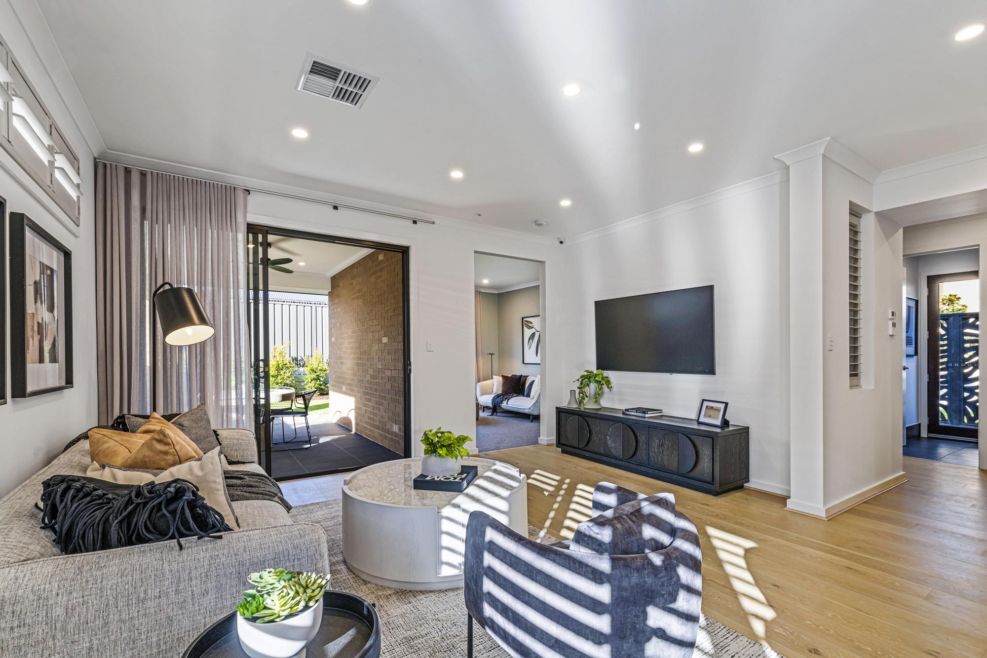 Lot 217 Sherbrooke Loop by Simonds Homes