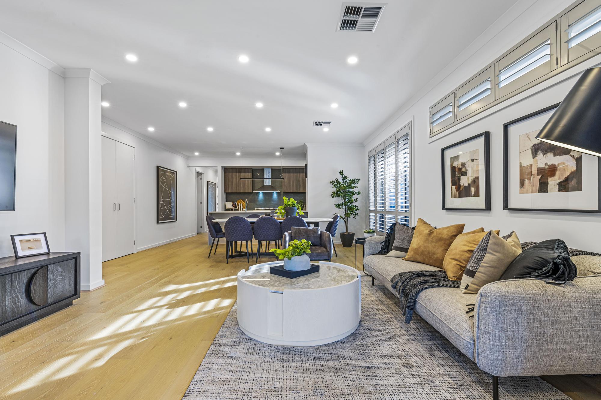 Lot 217 Sherbrooke Loop by Simonds Homes