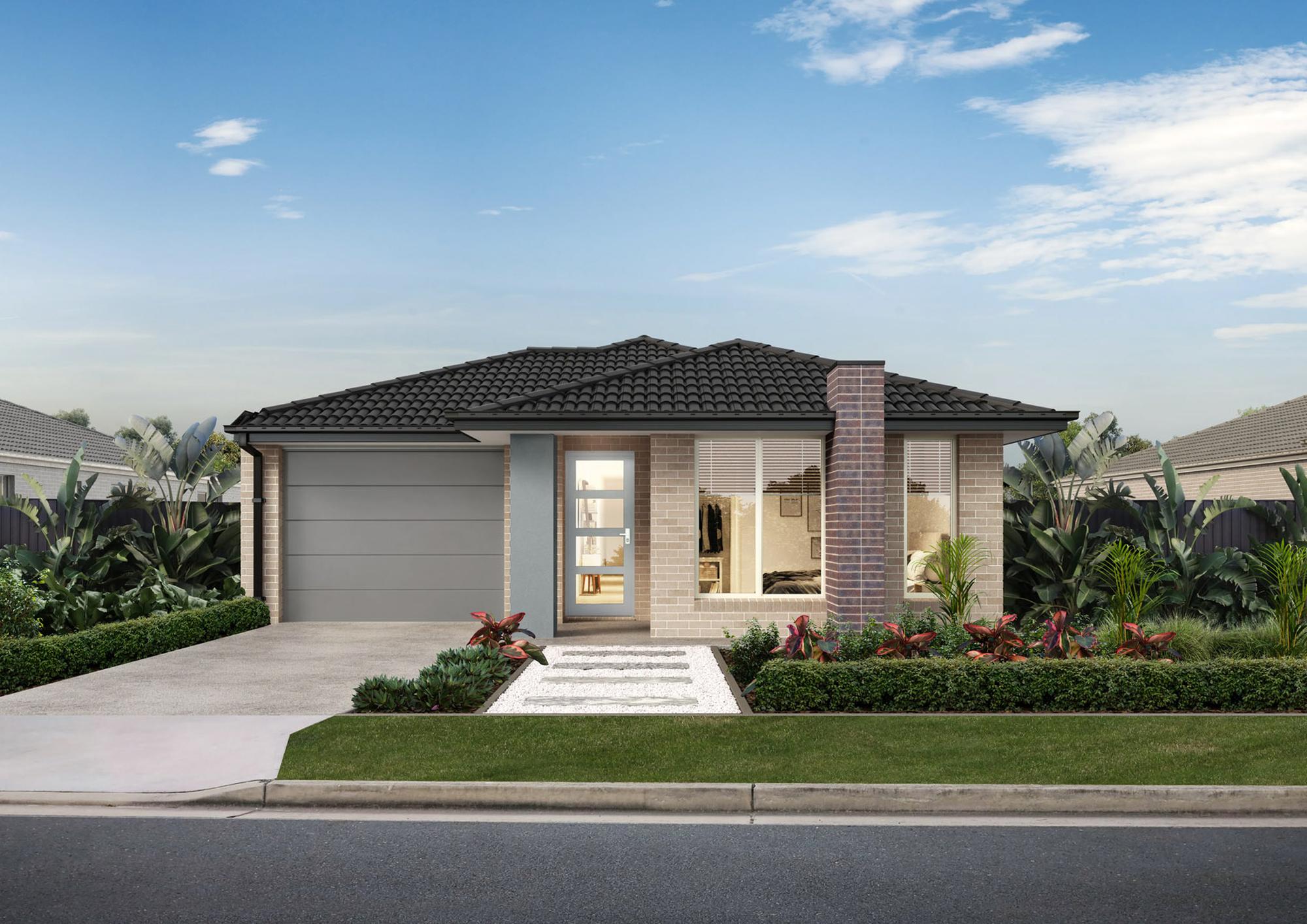 Lot 218 Sherbrooke Loop by Simonds Homes