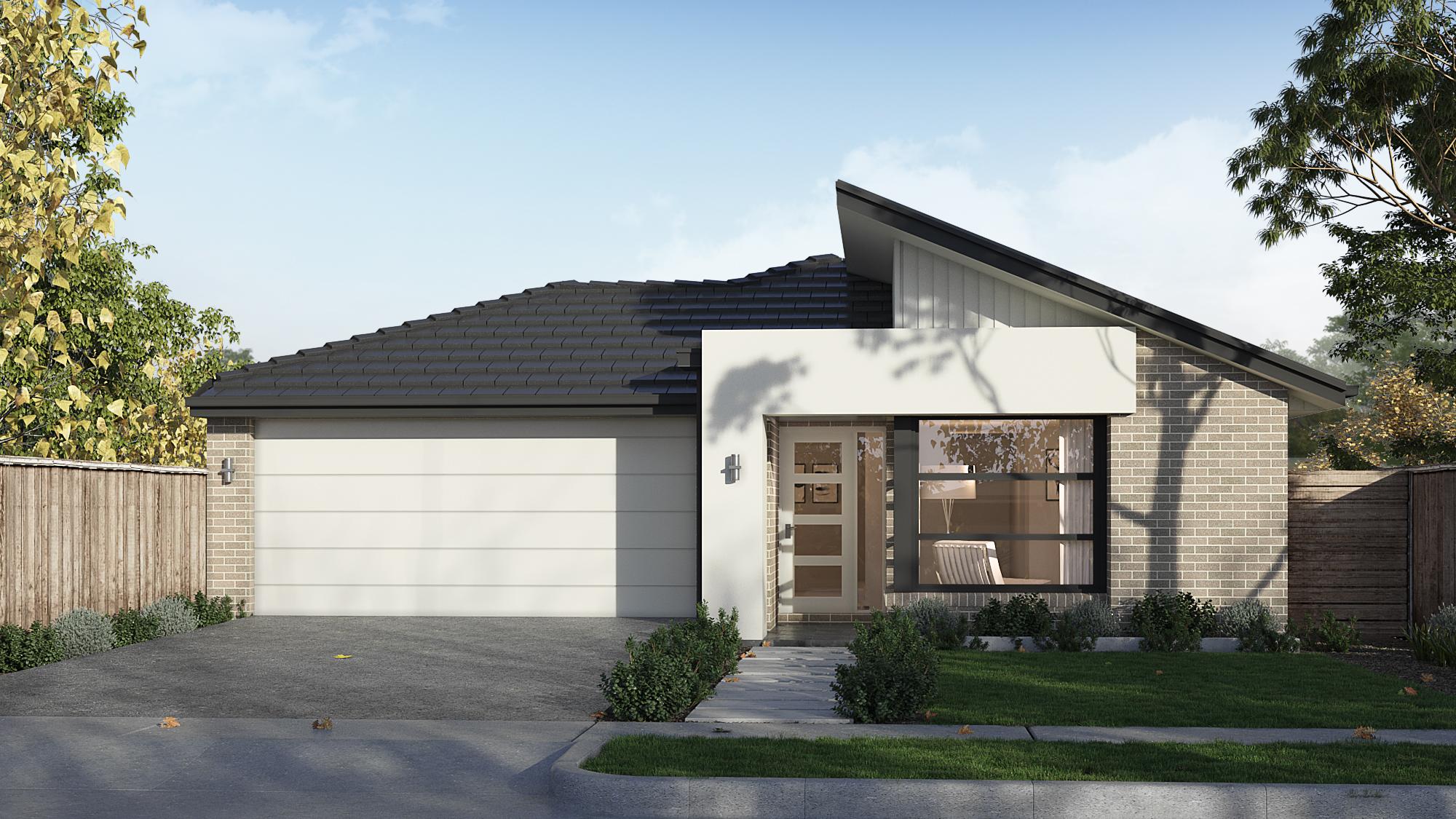 Lot 219 Sherbrooke Loop by Simonds Homes