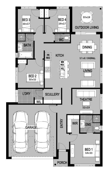Lot 22 Lodge Place