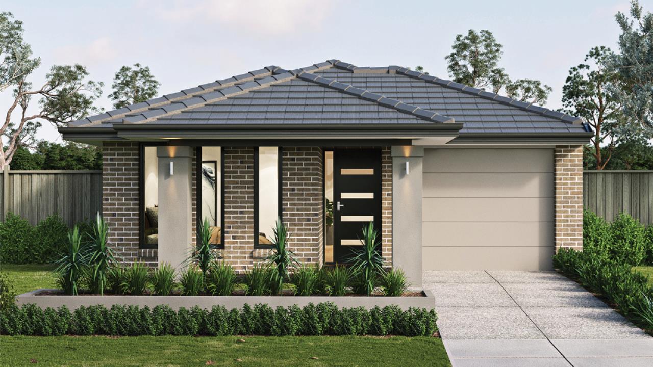 Lot 22 Paperbark Street by Metricon Homes