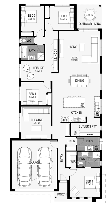 Lot 2205 Wallara Waters Boulevard