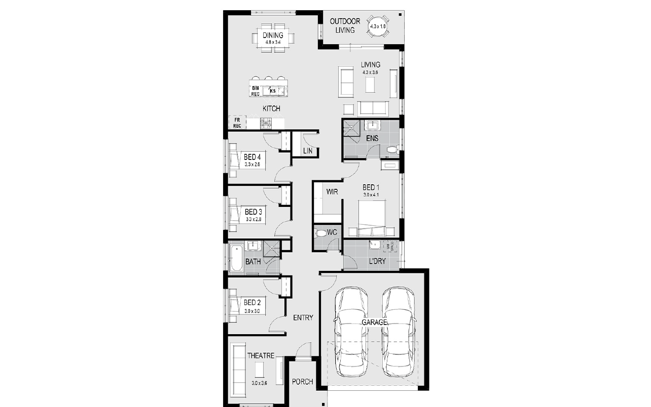 Lot 2206 Wallara Waters Boulevard