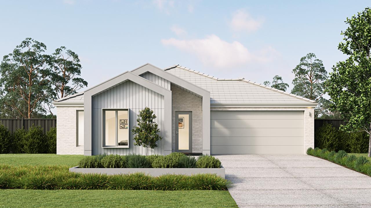 Lot 222 Sunset Court by Metricon Homes