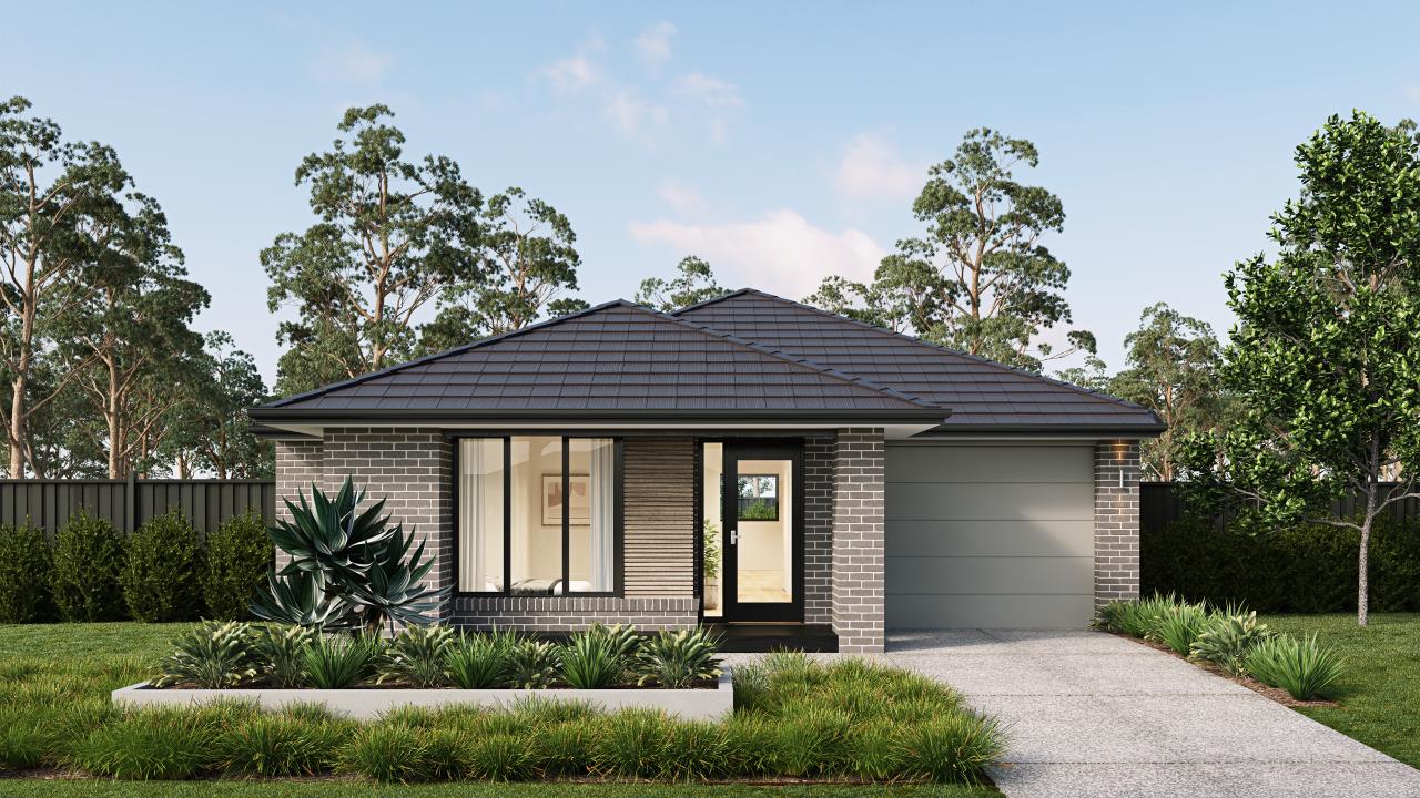 Lot 2229 Macsfield Road by Metricon Homes