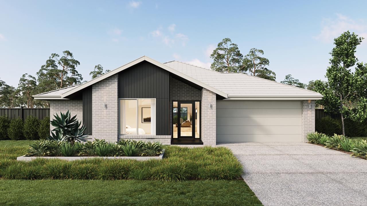 Lot 223 Allhallows Street by Metricon Homes