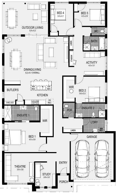 Lot 2232 Macsfield Road