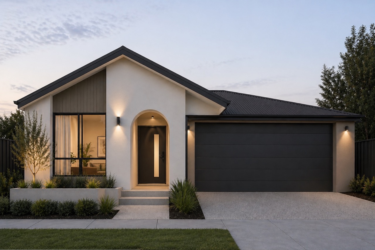 Lot 224 Pimpernel Street Façade